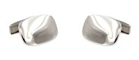 Cufflinks Man in Silver 308 GEM
